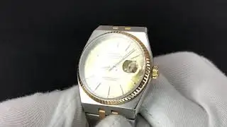 Rolex 17013 Datejust Oysterquartz, 1988, Cal. 5035