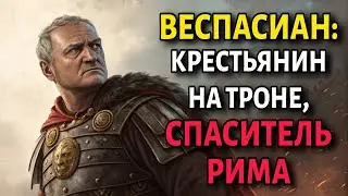ВЕСПАСИАН: От Крестьянина до Императора &ndash; КАК 