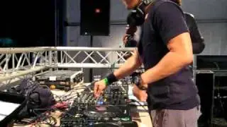 Hardsoul LIVE (Roog & Greg van Bueren, Glen Helder) @ Island Samba 2009