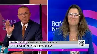 Marisol Escandell - Abogada - Jubilaci&oacute;n por invalidez