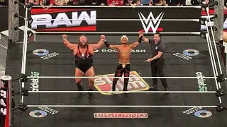 Fatal 4 Way Tag Team Match 