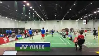 Shuttle Time Badminton 🏸 Team Event @Dubai