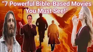 Top Religious Movies Based on the Bible | Inspirational Christian Films About Faith & Redemption