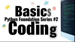 Python Foundation series #2 | Real Example  Explantion | Data Types | Neoai Video