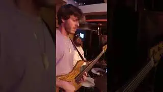 Bass Face or Bass Solo