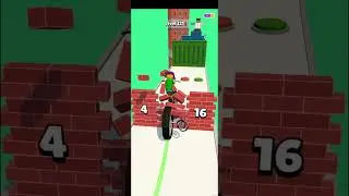 Bike ride game play part 5