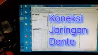 Apa Dan Bagaimana Jaringan Digital Dante