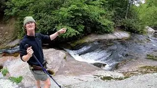 Lost Cove Loop Trail *Pisgah National forest