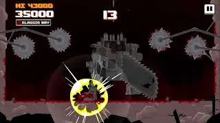 Super Meat Boy FOREVER: Break the Slugger!