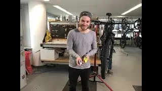 Lukas erkl&auml;rt: So funktioniert eine Fahrrad-Scheibenbremse