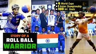 Youngsutra | #IamYoungsutra | Aditya Ganeshwade | Roll Ball | Warrior | World Best Player
