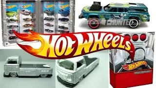 Collector Super T-Hunt Set And New 2017 Hot Wheels News!