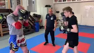 Muaythai - Training in Deutschland