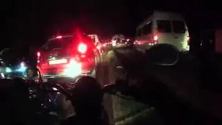 The Chaotic NGEF Signal - Old Madras Road