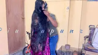Long Hair Lady#Jewellery Seller Lady#Short Story