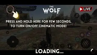 🔴 LIVE | The Wolf - Cinematic mode | Quest | CO-OP & PVP |