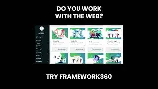 Software Features Overview (Mini-Tutorial) - Framework360