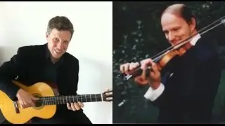 A. Vivaldi, Sonata Op. 2, No. 5 - Markus Lehmann, Violin & Marco Friedmann, Guitar