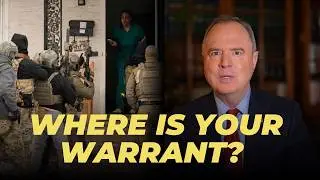 No Warrant...No Problem? So Says Trump's DHS