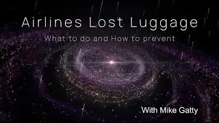 Airline Lost Luggage:  Prevention and What to Do