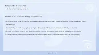 20. Reinforcement Learning Concepts