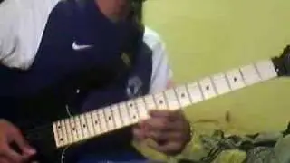 Carl Fernandes - Random shred