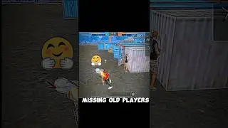 "we miss old Adam player 😔#olddaysfreefire #shortfeed #viral #freefire #video"free fire