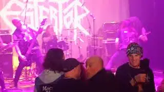 ESTERTOR: Blood For Sheetar | Masters Of Insanity Fest | Sala Upload (Barcelona) | Dissabte 27/01/24