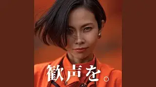 歓声を。