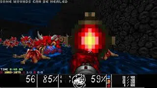 Dum-Dum Thoughts Map02 UV-Max in 9:25