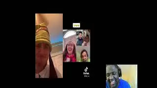 Tal_on TikTok Compilation 10 Reaction