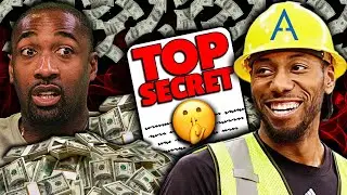 Kawhi Leonard's SECRET BAG Is Normal NBA Business!