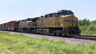 Union Pacific out of Alorton Illinois June 10th