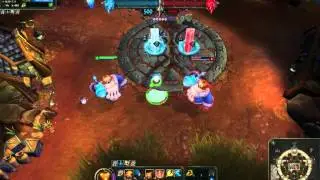 [PBE 11/23/2015] - Snow Day Bard