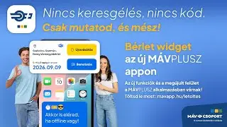 &Uacute;jdons&aacute;gok a M&Aacute;VPlusz appban | Orsz&aacute;gb&eacute;rlet &eacute;s v&aacute;rmegyeb&eacute;rlet widget, kedvencek &eacute;s shortcutok