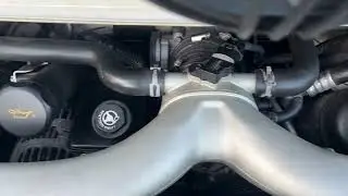 Engine Bay (2011 Porsche 911 Turbo S Coupe 122K Miles)  BaT