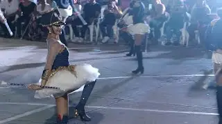 Compa&ntilde;&iacute;a R&iacute;tmica Esmeralda del Norte Short