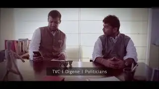 Digene Digital Ad Film | Politicians
