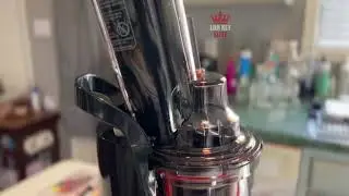 #1 LOW BUDGET JUICER (Ventray Cold Press Juicer)