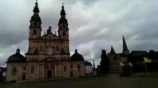Jakobsweg Tag 5 Fulda - Frankfurt am Main