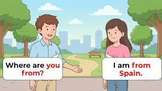 English Conversation for Beginners | Slow English Listening and Speaking
