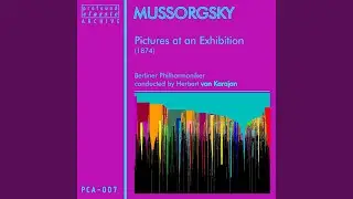 Pictures at an Exhibition: VIII. Cum Mortuis in Lingua Mortua