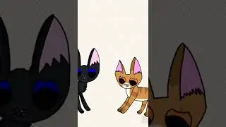 Crowleaf!!! #fypシ゚ #warriorcats #art #crowfeather #leafpool