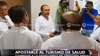 Inauguran el Hospital Vossan