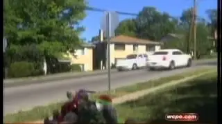 Residents: drivers ignoring new stop sign
