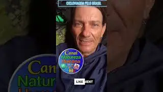 18/12/2025. Monte Santo de Minas MG. Cicloviagem pelo Brasil. Canal Natureza Humana YouTube