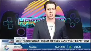 Video Game Weather Patterns