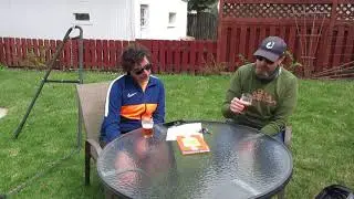 Brewing with the New Evergreen Hop Blend and Tasting with Dawson.