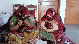 🙏माता महार मन बस गयो भगवान में कया जाऊ सासर 💫👍👍,#viralvideo #geet ###