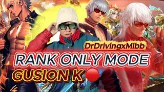 Gusion only